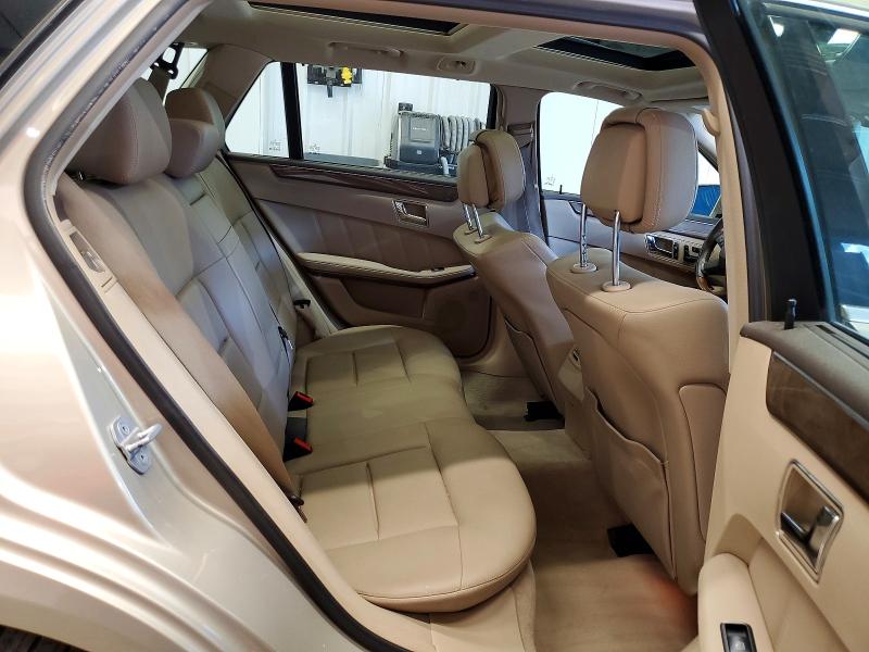 2011 Mercedes-benz E მანქანა იყიდება აუქციონზე, vin: WDDHH8HB3BA305656, აუქციონის ნომერი: 59291226