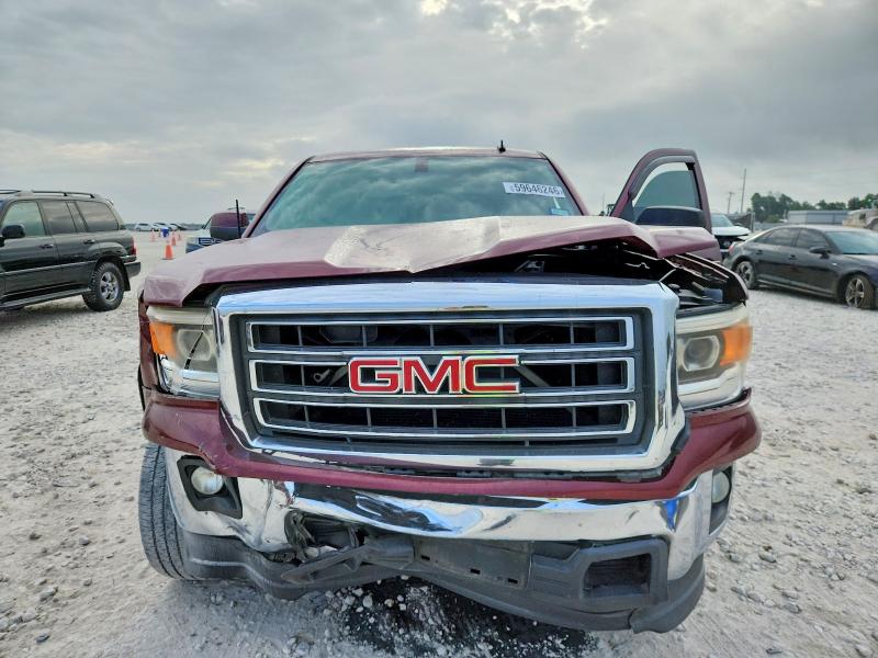 Продаж на аукціоні авто 2014 Gmc Sierra 15, vin: 3GTP1UEC6EG565281, номер лоту: 59646246