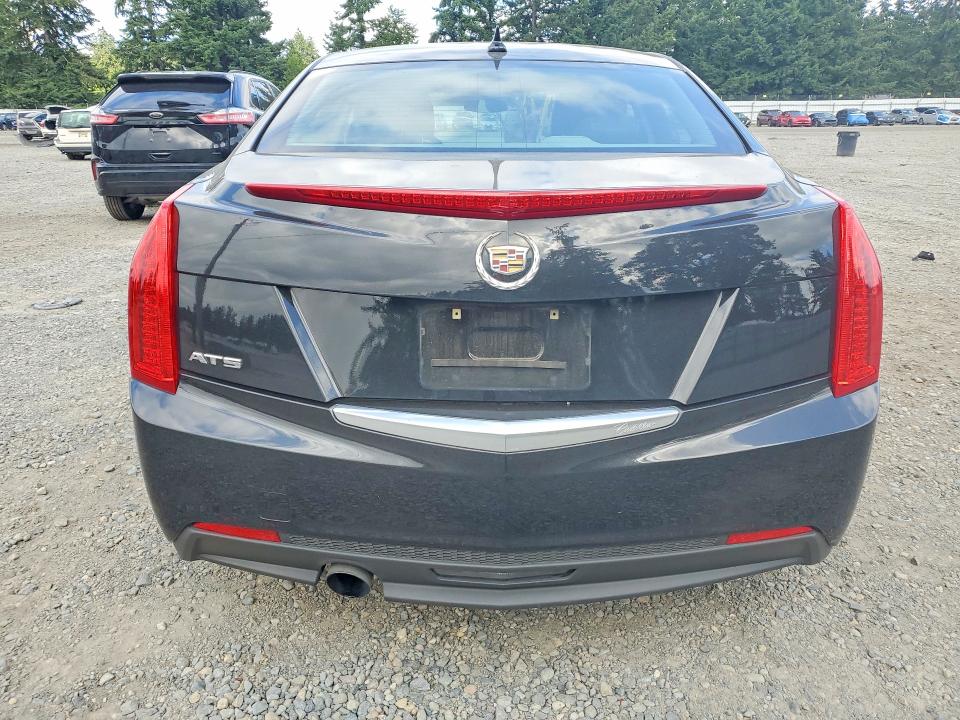 Aukcja sprzedaży 2014 Cadillac Ats, vin: 1G6AA5RA7E0104912, numer aukcji: 59297526