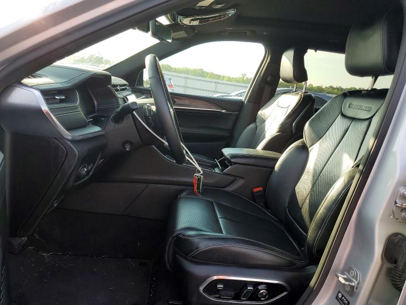 Продаж на аукціоні авто 2021 Jeep Grand Cherokee, vin: 1C4RJKDG5M8156999, номер лоту: 60558346