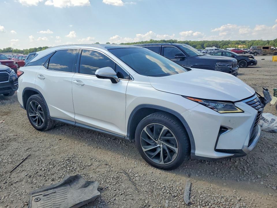 Продажа на аукционе авто 2017 Lexus Rx 350, vin: 2T2ZZMCA6HC040976, номер лота: 59847616