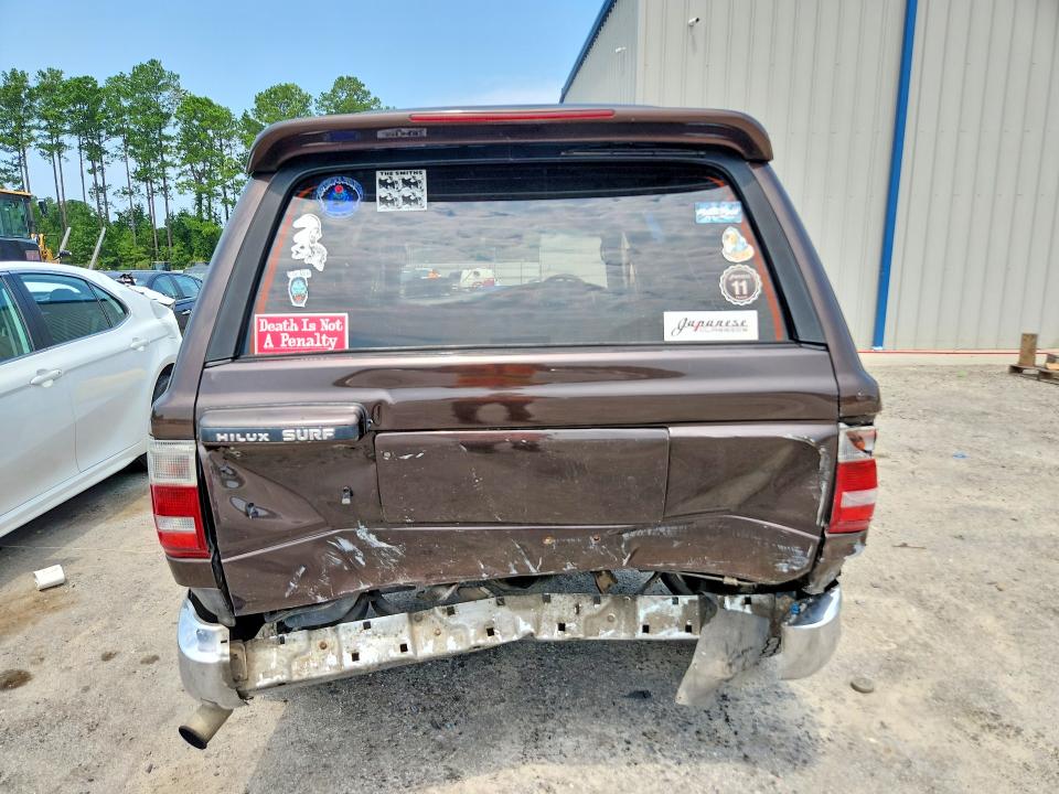 1994 Toyota Hilux S მანქანა იყიდება აუქციონზე, vin: KZN1309049674, აუქციონის ნომერი: 62997946