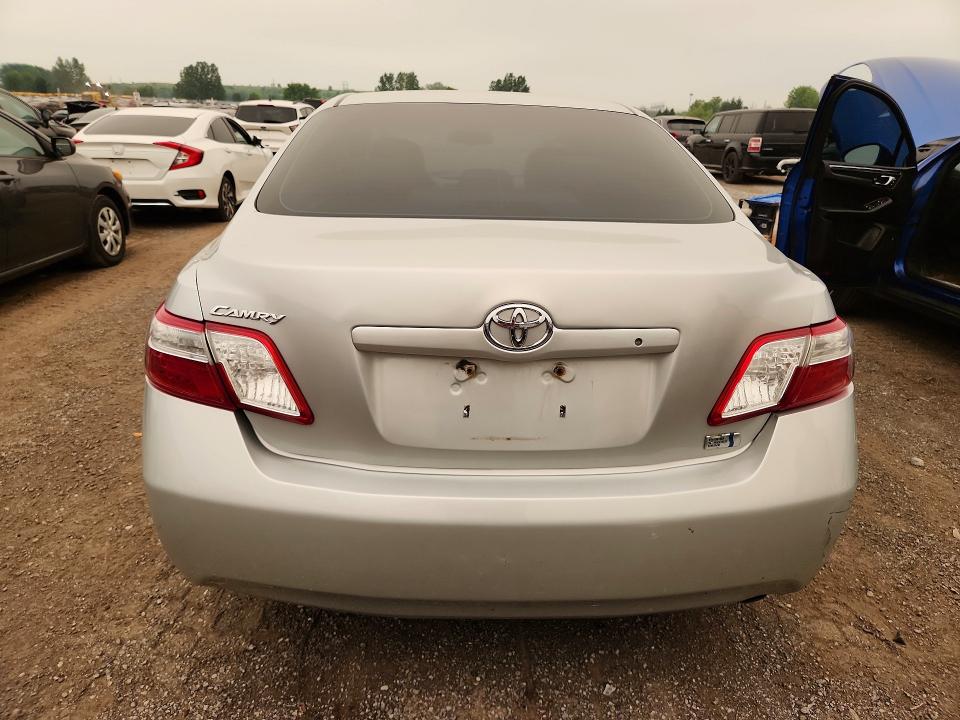 Aukcja sprzedaży 2007 Toyota Camry, vin: 4T1BB46K57U001548, numer aukcji: 60924886