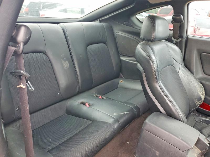 Продажа на аукционе авто 2007 Hyundai Tiburon, vin: KMHHN66F67U254474, номер лота: 62066126