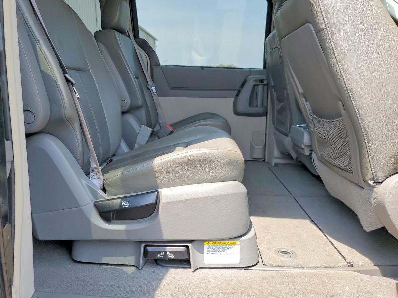 63002966 :رقم المزاد ، 2D4RN5DX9AR333613 vin ، 2010 Dodge Grand Caravan مزاد بيع