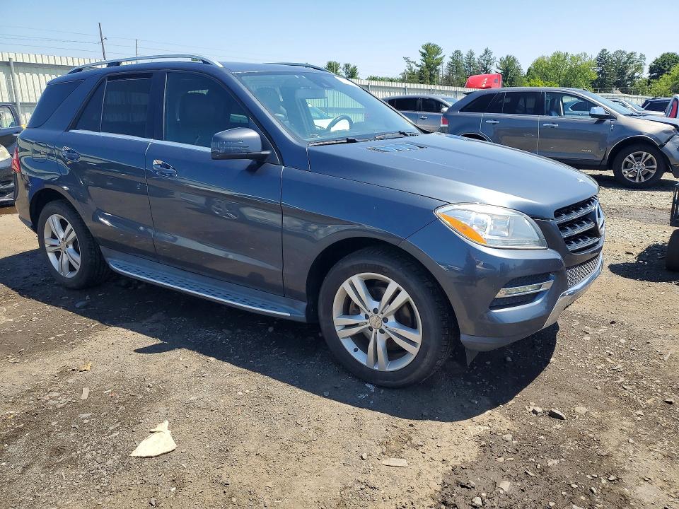 Aukcja sprzedaży 2013 Mercedes-benz Ml, vin: 4JGDA5HB6DA123461, numer aukcji: 61919296