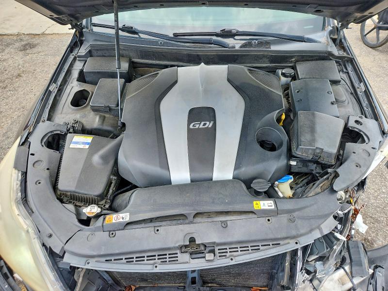 Aukcja sprzedaży 2012 Hyundai Genesis, vin: KMHGC4DD9CU160493, numer aukcji: 60604576