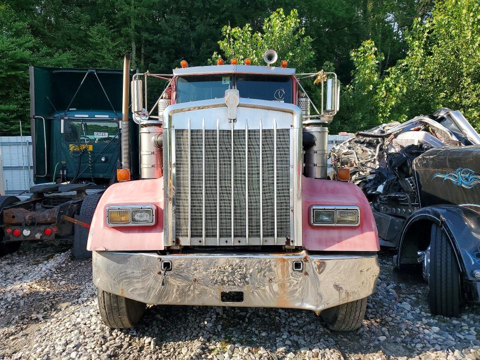 Продажа на аукционе авто 1995 Kenworth W900, vin: 2XKWDB0X6SM667429, номер лота: 58396386