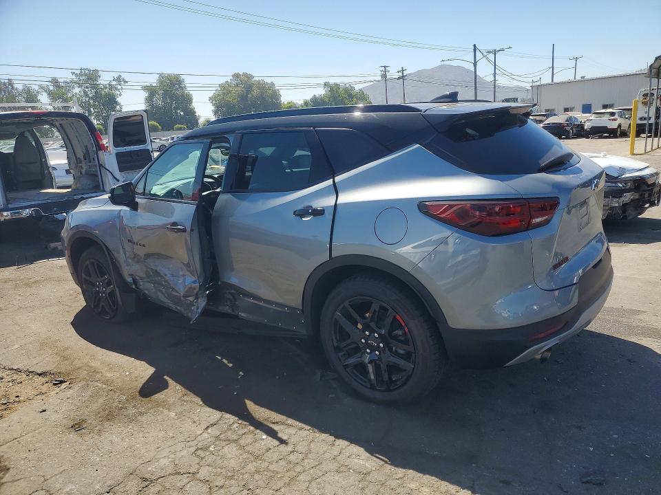 Продажа на аукционе авто 2023 Chevrolet Blazer, vin: 3GNKBDR43PS217195, номер лота: 60330646