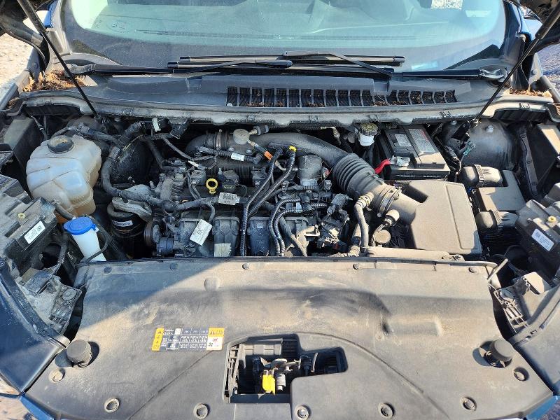 Aukcja sprzedaży 2020 Ford Edge, vin: 2FMPK4J95LBB59737, numer aukcji: 61850456