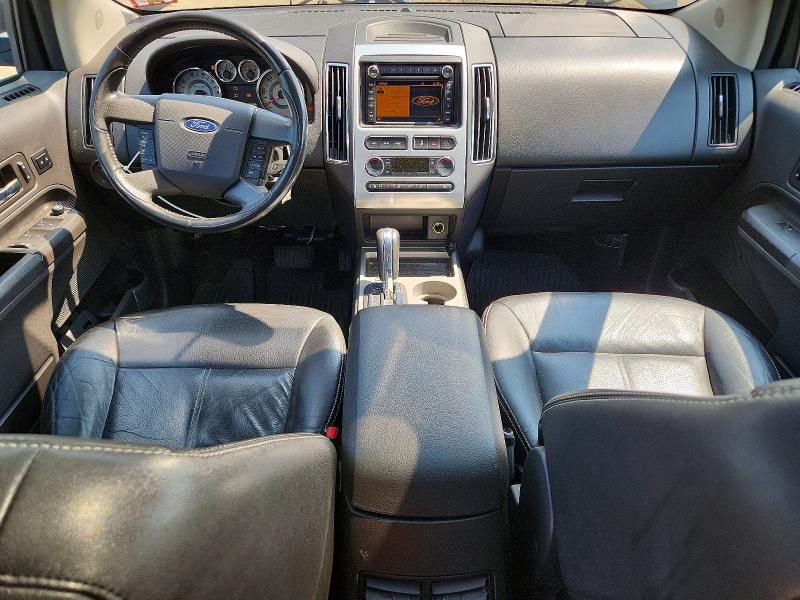 2010 Ford Edge მანქანა იყიდება აუქციონზე, vin: 2FMDK4KC6ABB03025, აუქციონის ნომერი: 62099766