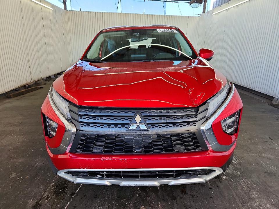 2025 Mitsubishi Eclipse Cross მანქანა იყიდება აუქციონზე, vin: JA4ATWAA1SZ005450, აუქციონის ნომერი: 59595846