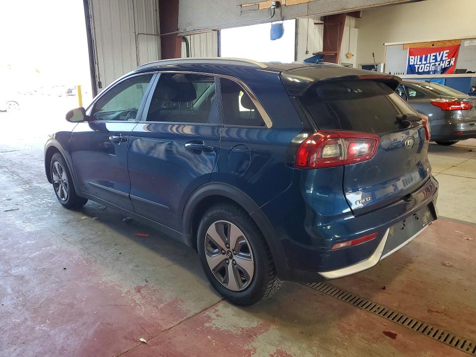 Aukcja sprzedaży 2019 Kia Niro, vin: KNDCB3LC0K5251718, numer aukcji: 60879906