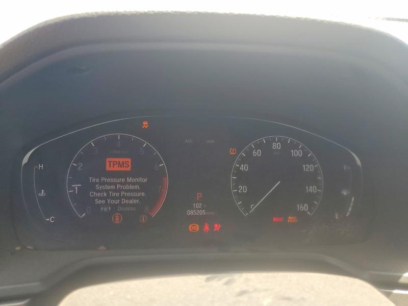 2018 Honda Accord მანქანა იყიდება აუქციონზე, vin: 1HGCV1F13JA086311, აუქციონის ნომერი: 58650306