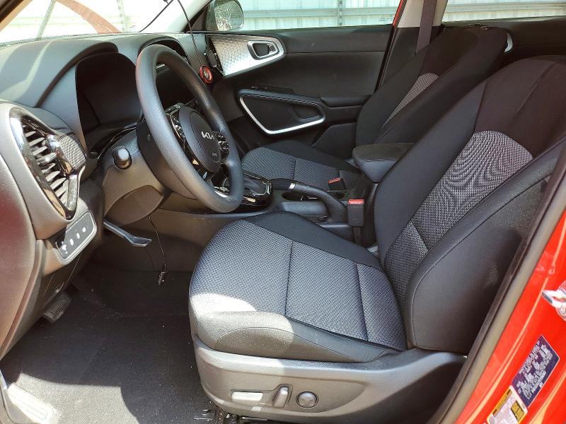 Продажа на аукционе авто 2025 Kia Soul, vin: KNDJ23AU7S7266983, номер лота: 59642396