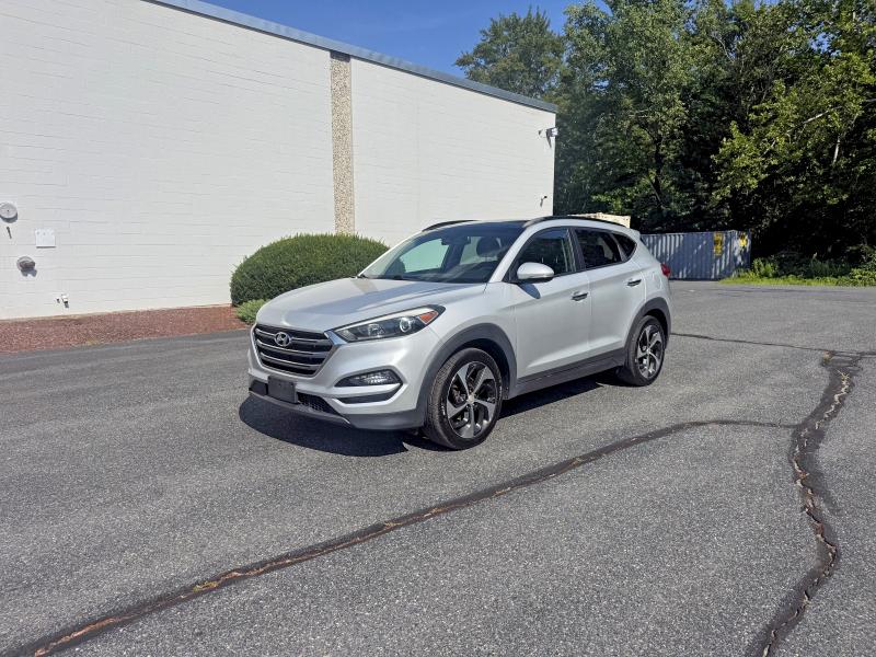 Продажа на аукционе авто 2016 Hyundai Tucson, vin: KM8J3CA27GU024601, номер лота: 63759246