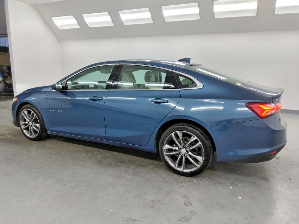 57946646 :رقم المزاد ، 1G1ZE5ST8RF194499 vin ، 2024 Chevrolet Malibu مزاد بيع