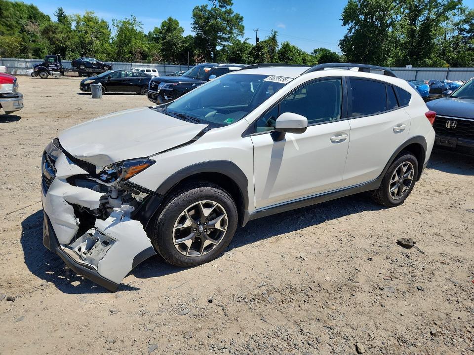 Aukcja sprzedaży 2019 Subaru Crosstrek, vin: JF2GTACC9KH359449, numer aukcji: 59625136