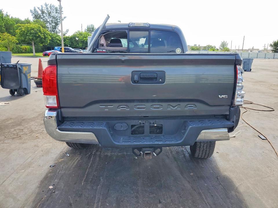 2016 Toyota Tacoma მანქანა იყიდება აუქციონზე, vin: 3TMAZ5CN4GM023464, აუქციონის ნომერი: 61553736