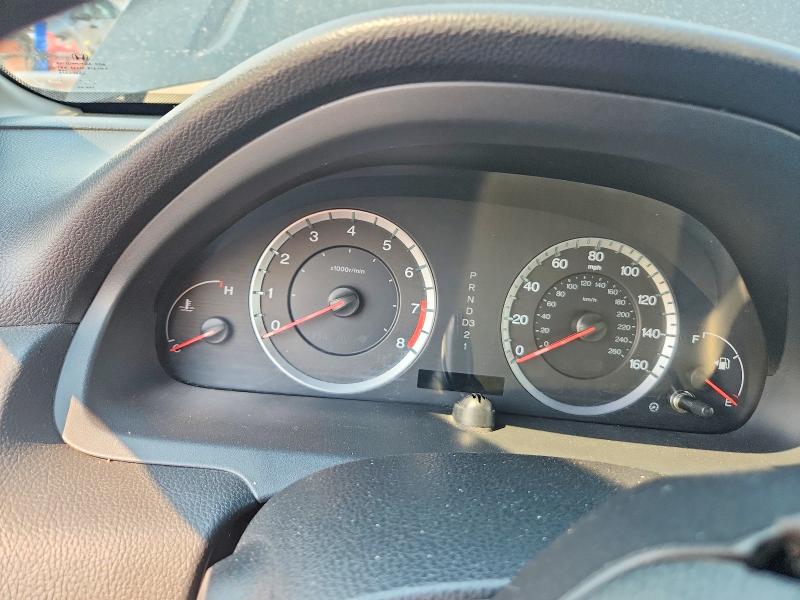 2009 Honda Accord მანქანა იყიდება აუქციონზე, vin: 1HGCP368X9A029361, აუქციონის ნომერი: 62427966