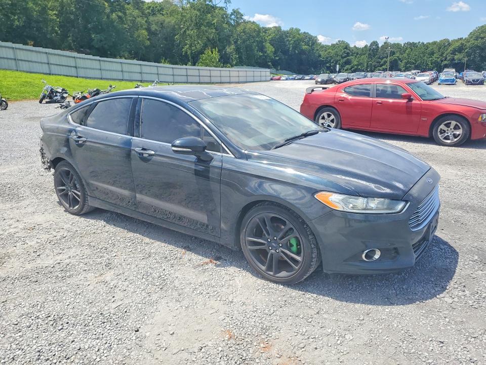 Продажа на аукционе авто 2014 Ford Fusion, vin: 3FA6P0K97ER172735, номер лота: 63338736