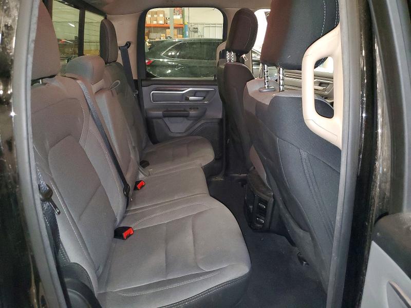 2020 Ram 1500 მანქანა იყიდება აუქციონზე, vin: 1C6SRFBT8LN201555, აუქციონის ნომერი: 61765946