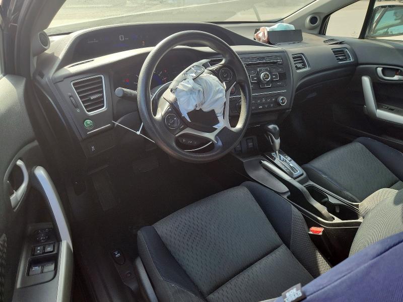 2015 Honda Civic მანქანა იყიდება აუქციონზე, vin: 2HGFG3B5XFH508577, აუქციონის ნომერი: 60216976