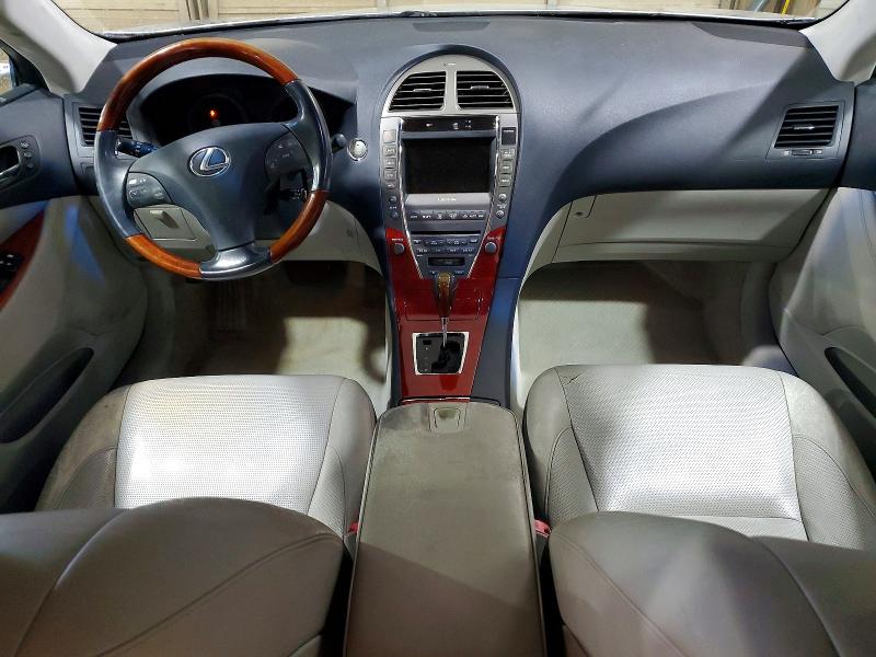 62330856 :رقم المزاد ، JTHBJ46G292299217 vin ، 2009 Lexus Es مزاد بيع
