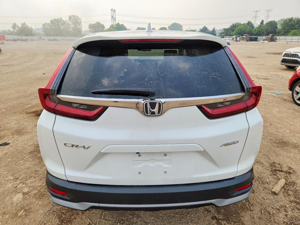 Продажа на аукционе авто 2020 Honda Cr-v, vin: 5J6RW2H8XLL026436, номер лота: 60868336