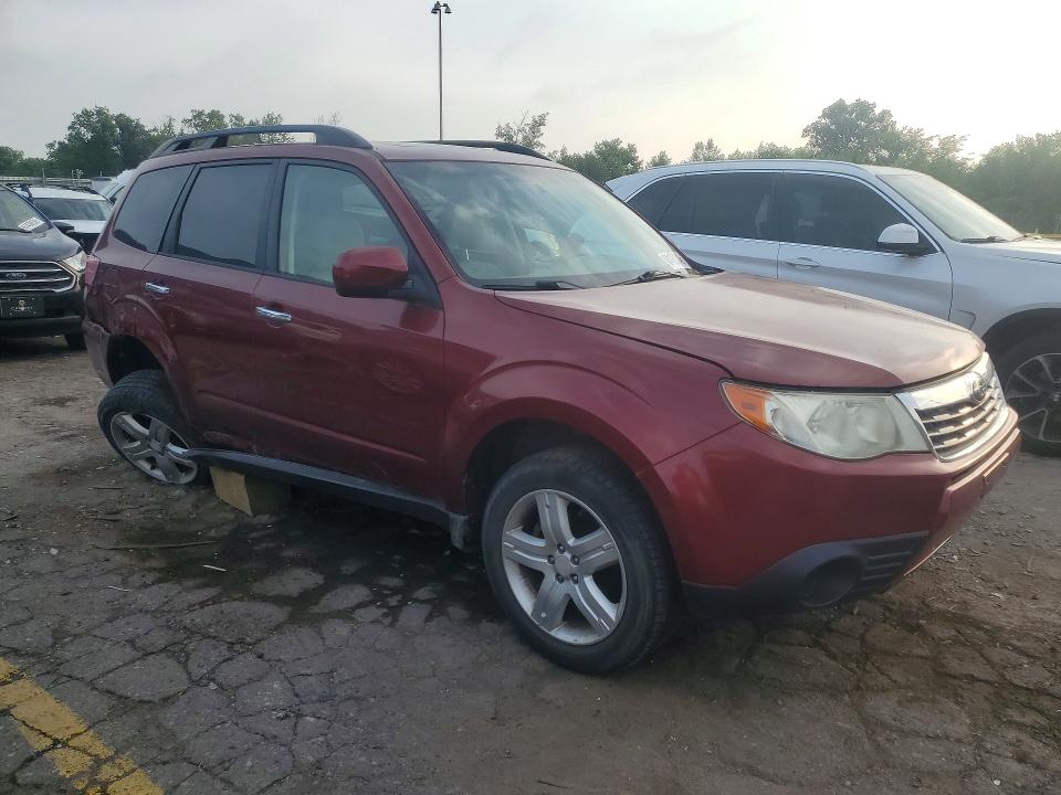 Aukcja sprzedaży 2010 Subaru Forester, vin: JF2SH6CC6AH901873, numer aukcji: 61137746
