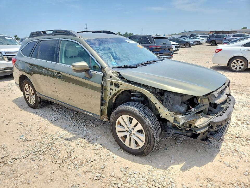 Продажа на аукционе авто 2017 Subaru Outback, vin: 4S4BSACCXH3311231, номер лота: 61676026