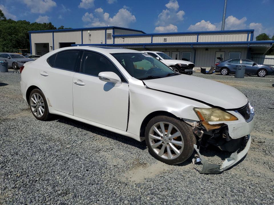 59968426 :رقم المزاد ، JTHCK262692031328 vin ، 2009 Lexus Is مزاد بيع