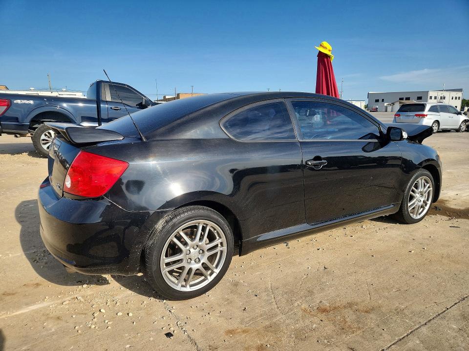 2007 Scion Tc მანქანა იყიდება აუქციონზე, vin: JTKDE177770195318, აუქციონის ნომერი: 58993356