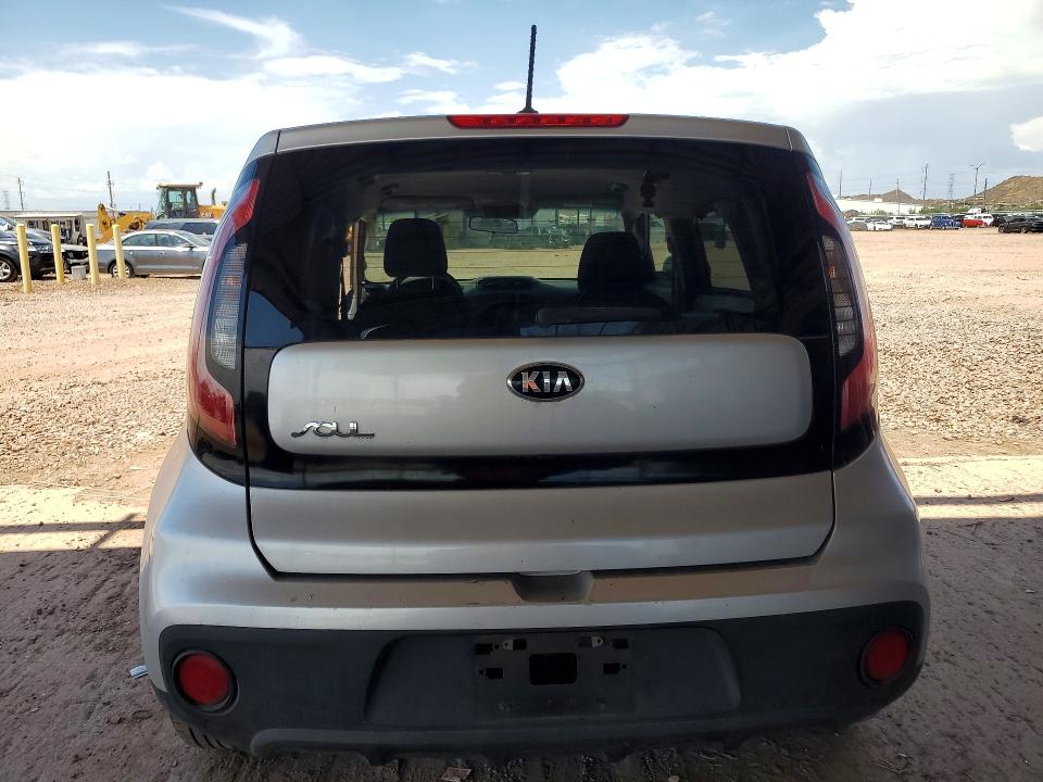 Aukcja sprzedaży 2017 Kia Soul, vin: KNDJN2A2XH7485042, numer aukcji: 61092896