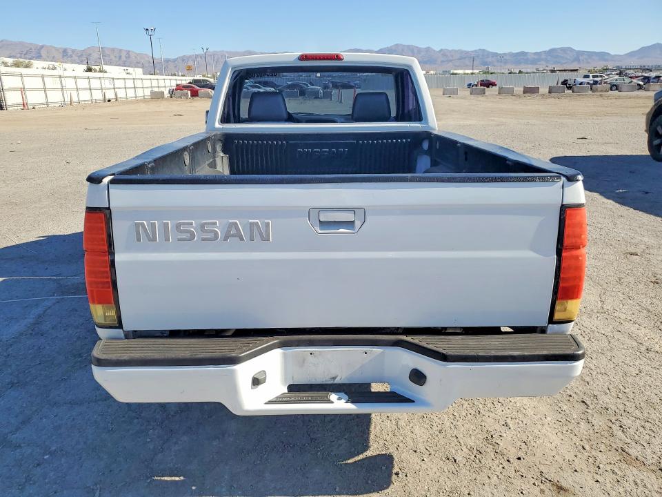 1997 Nissan Truck მანქანა იყიდება აუქციონზე, vin: 1N6SD11S4VC416509, აუქციონის ნომერი: 62540266