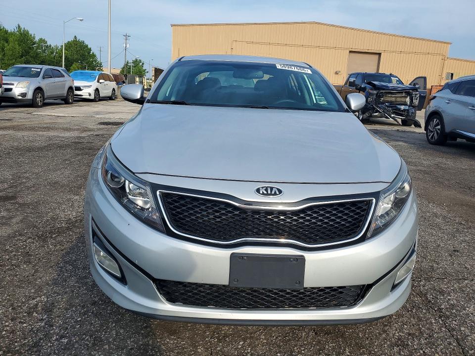 Aukcja sprzedaży 2015 Kia Optima, vin: 5XXGM4A77FG397705, numer aukcji: 58987686