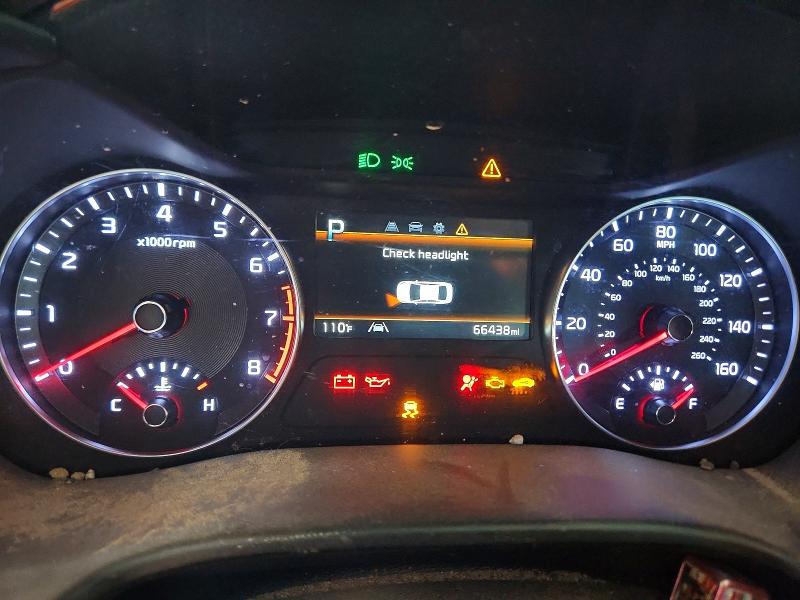 60614676 :رقم المزاد ، 3KPF24AD0PE602816 vin ، 2023 Kia Forte مزاد بيع