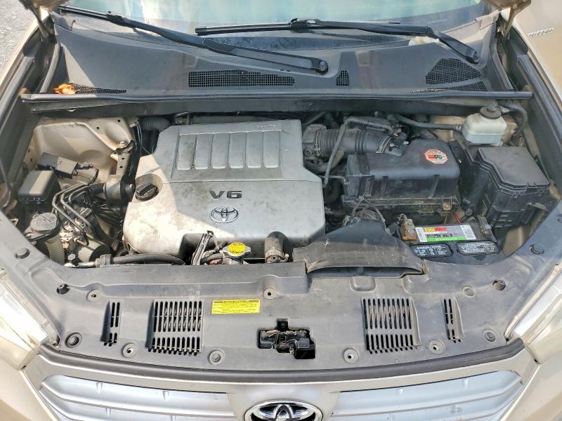 Продажа на аукционе авто 2011 Toyota Highlander, vin: 5TDYK3EH7BS028259, номер лота: 62813836