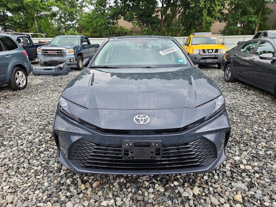 Продаж на аукціоні авто 2026 Toyota Camry, vin: 4T1DAACK9TU667997, номер лоту: 62584646