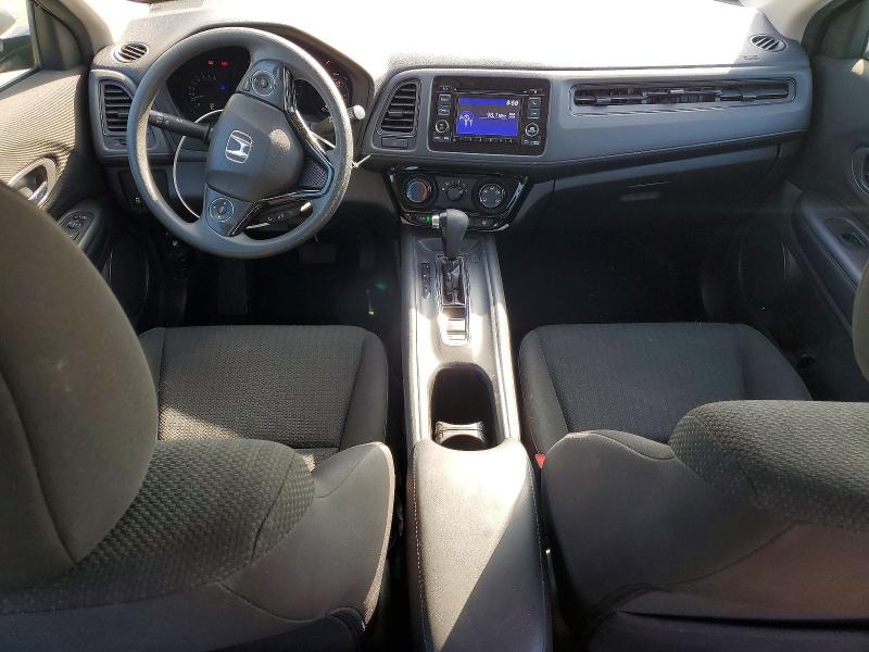 2017 Honda Hr-v მანქანა იყიდება აუქციონზე, vin: 3CZRU5H39HG706991, აუქციონის ნომერი: 63030616