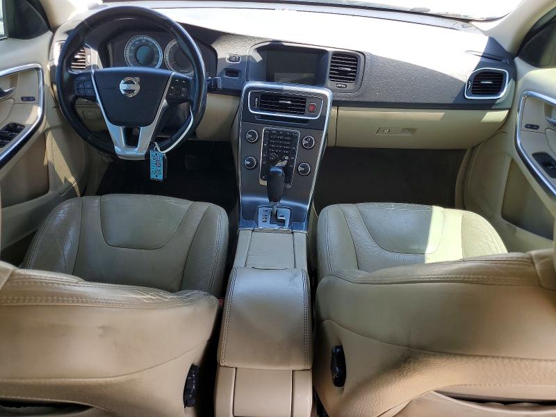 2012 Volvo S60 მანქანა იყიდება აუქციონზე, vin: YV1622FS7C2096527, აუქციონის ნომერი: 61562876