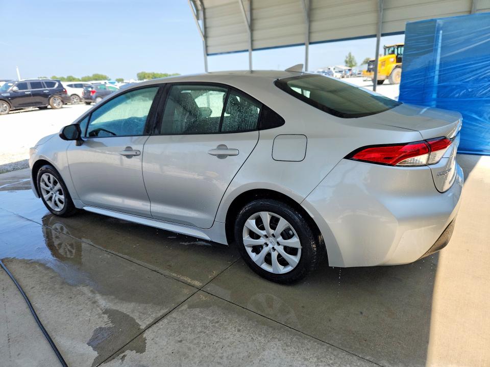 Aukcja sprzedaży 2024 Toyota Corolla, vin: 5YFB4MDEXRP163686, numer aukcji: 63220436