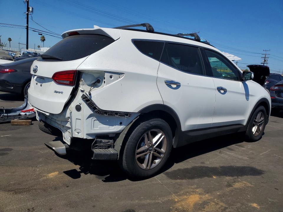 Aukcja sprzedaży 2018 Hyundai Santa Fe Sport, vin: 5NMZU3LB9JH056742, numer aukcji: 62471756