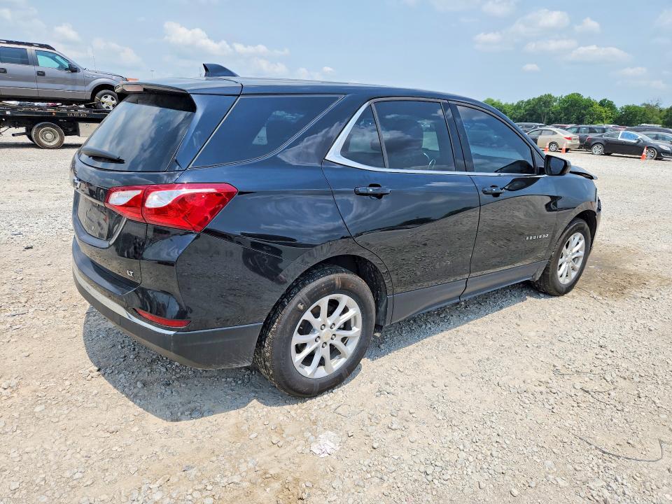 Продаж на аукціоні авто 2019 Chevrolet Equinox, vin: 3GNAXKEV2KL244665, номер лоту: 60891726
