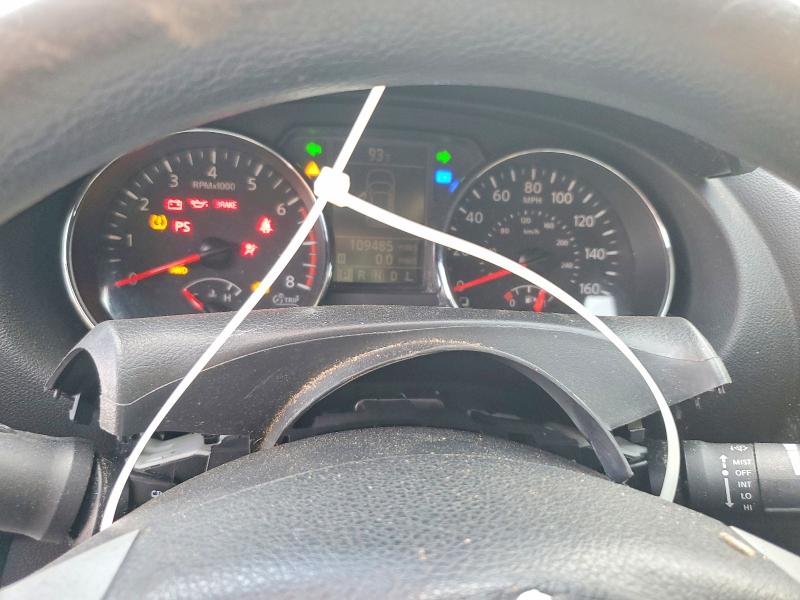 Aukcja sprzedaży 2015 Nissan Rogue Select, vin: JN8AS5MVXFW764885, numer aukcji: 60325846