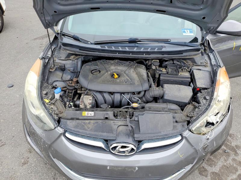 Продаж на аукціоні авто 2013 Hyundai Elantra, vin: 5NPDH4AE9DH367791, номер лоту: 59835266