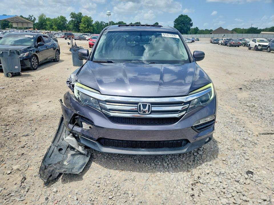 61477056 :رقم المزاد ، 5FNYF5H53GB023900 vin ، 2016 Honda Pilot مزاد بيع