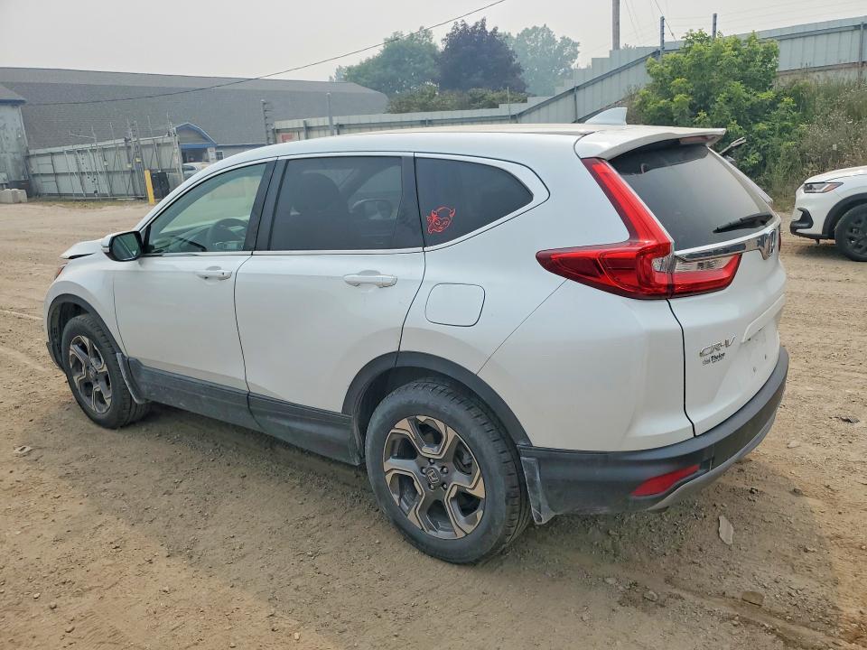 Продаж на аукціоні авто 2019 Honda Cr-v, vin: 2HKRW2H54KH663272, номер лоту: 61021586