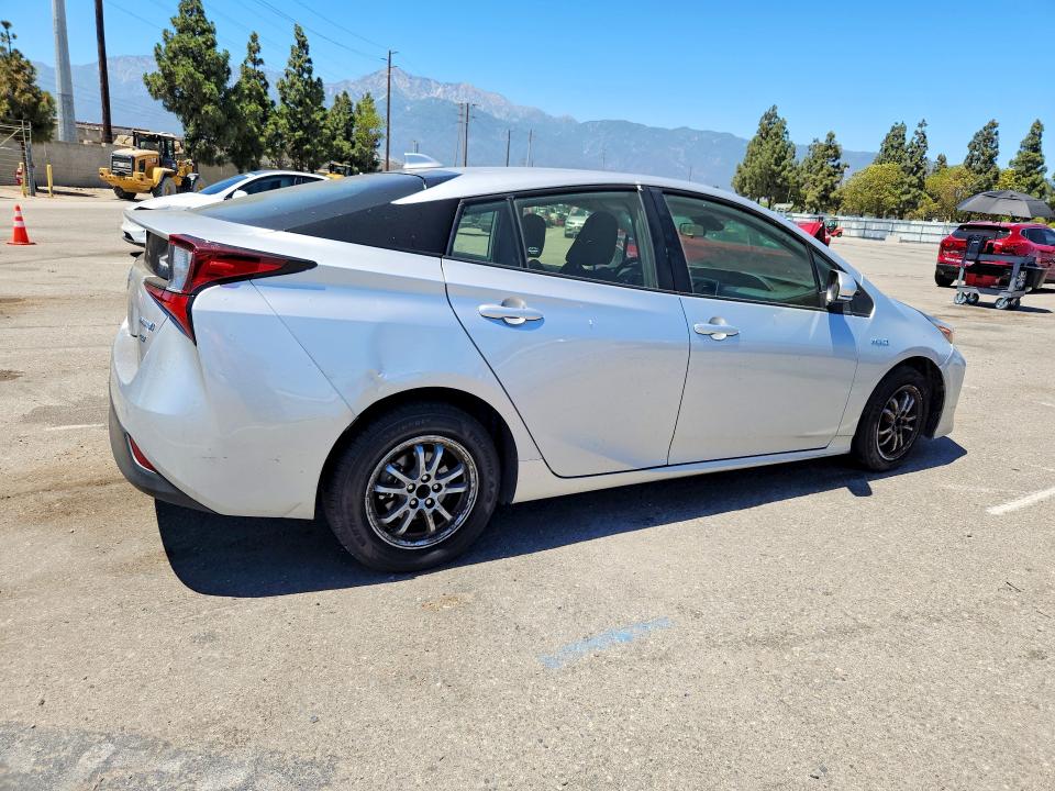 2022 Toyota Prius მანქანა იყიდება აუქციონზე, vin: JTDKAMFU6N3176838, აუქციონის ნომერი: 60418596