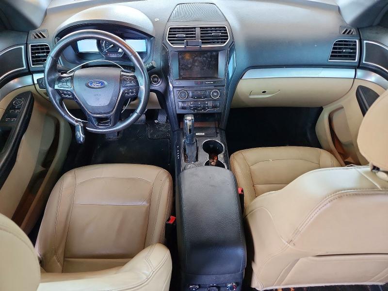 Aukcja sprzedaży 2016 Ford Explorer, vin: 1FM5K8D82GGB04386, numer aukcji: 61219146
